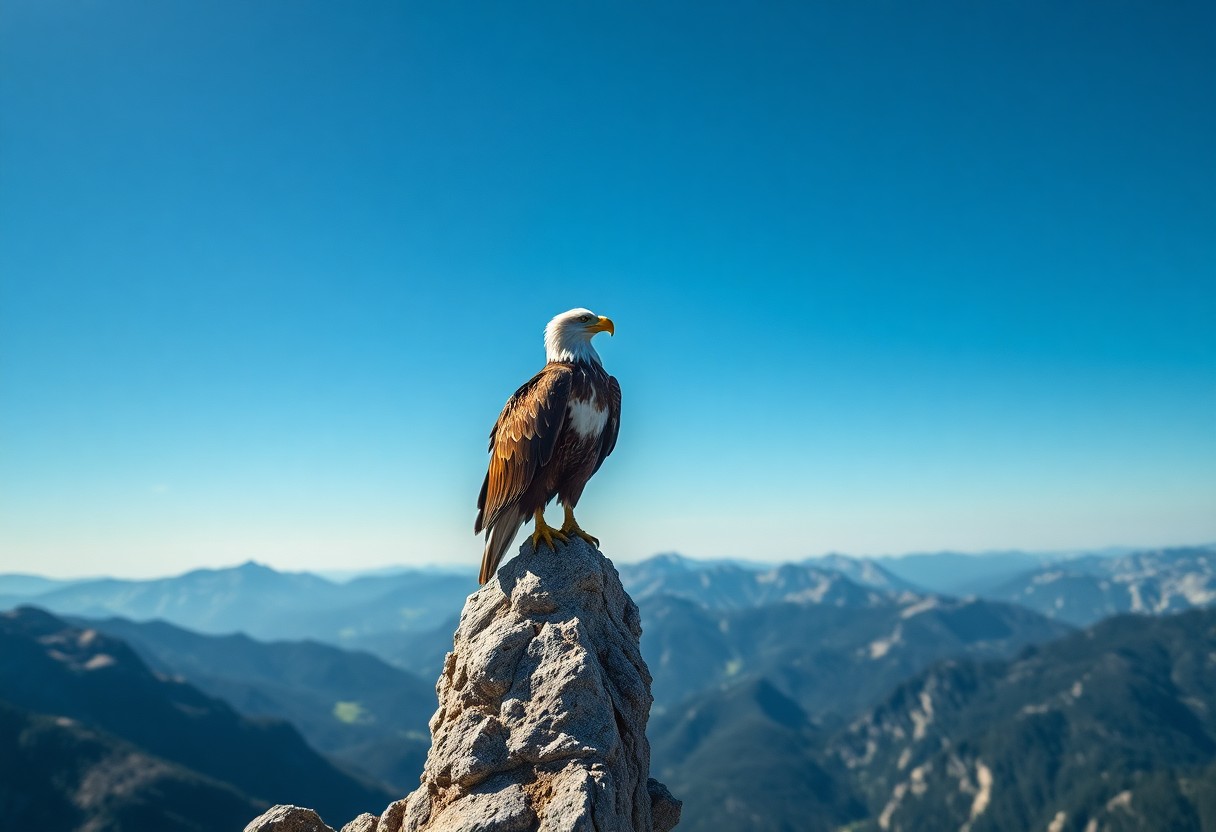 Soaring to New Heights: Timeless Principles from the Eagle’s Nest, Inspiring You to Rise Above Challenges and Achieve Greatness