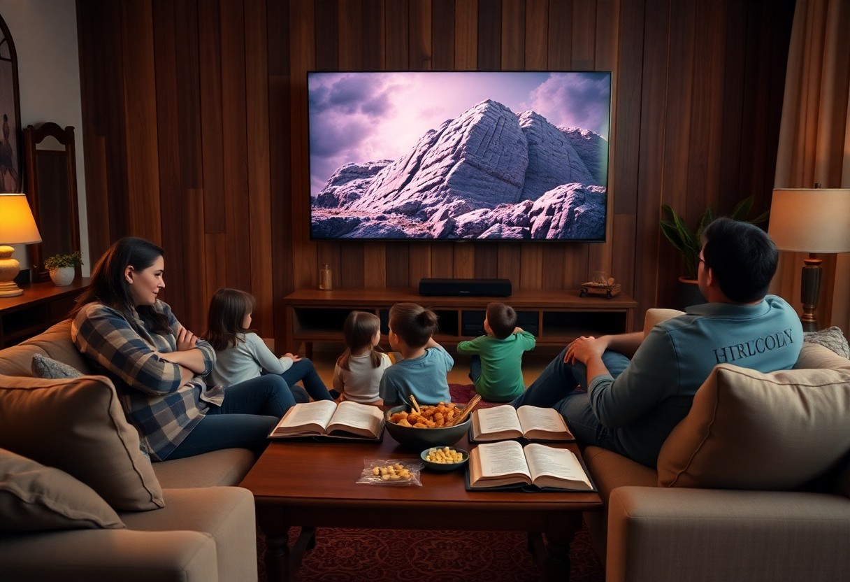 Screen Time and Scripture: A Biblical Perspective on Christians Watching TV