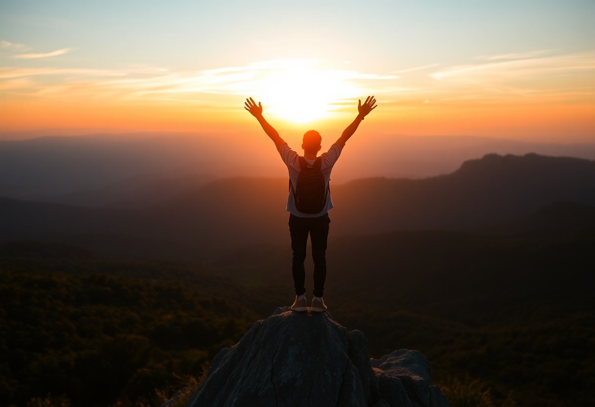 Experiencing God’s Highest: Refusing to Settle for Mediocrity and Embracing the Abundant Life that God Has Planned for You