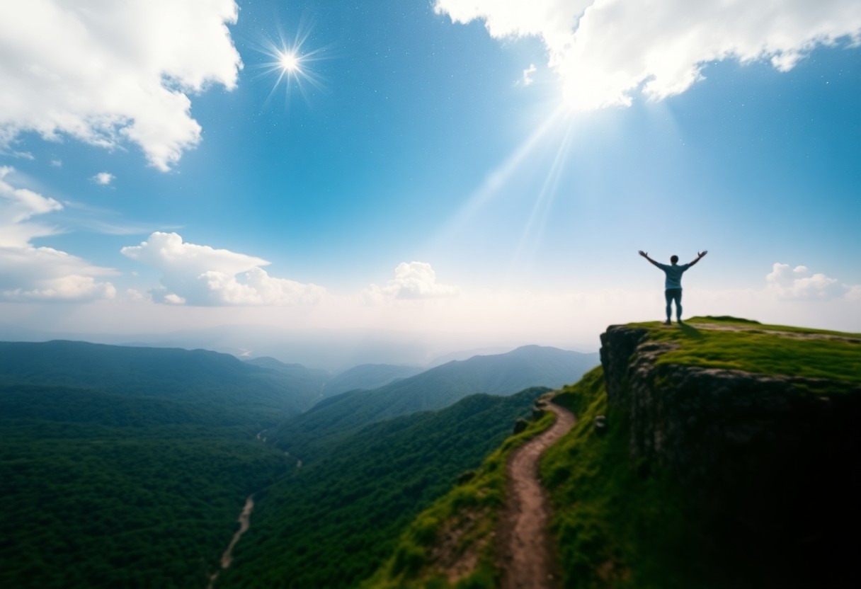 Embracing God’s Infinite Possibilities: Breaking Free from Limitations and Trusting in His Boundless Power and Plan for Your Life