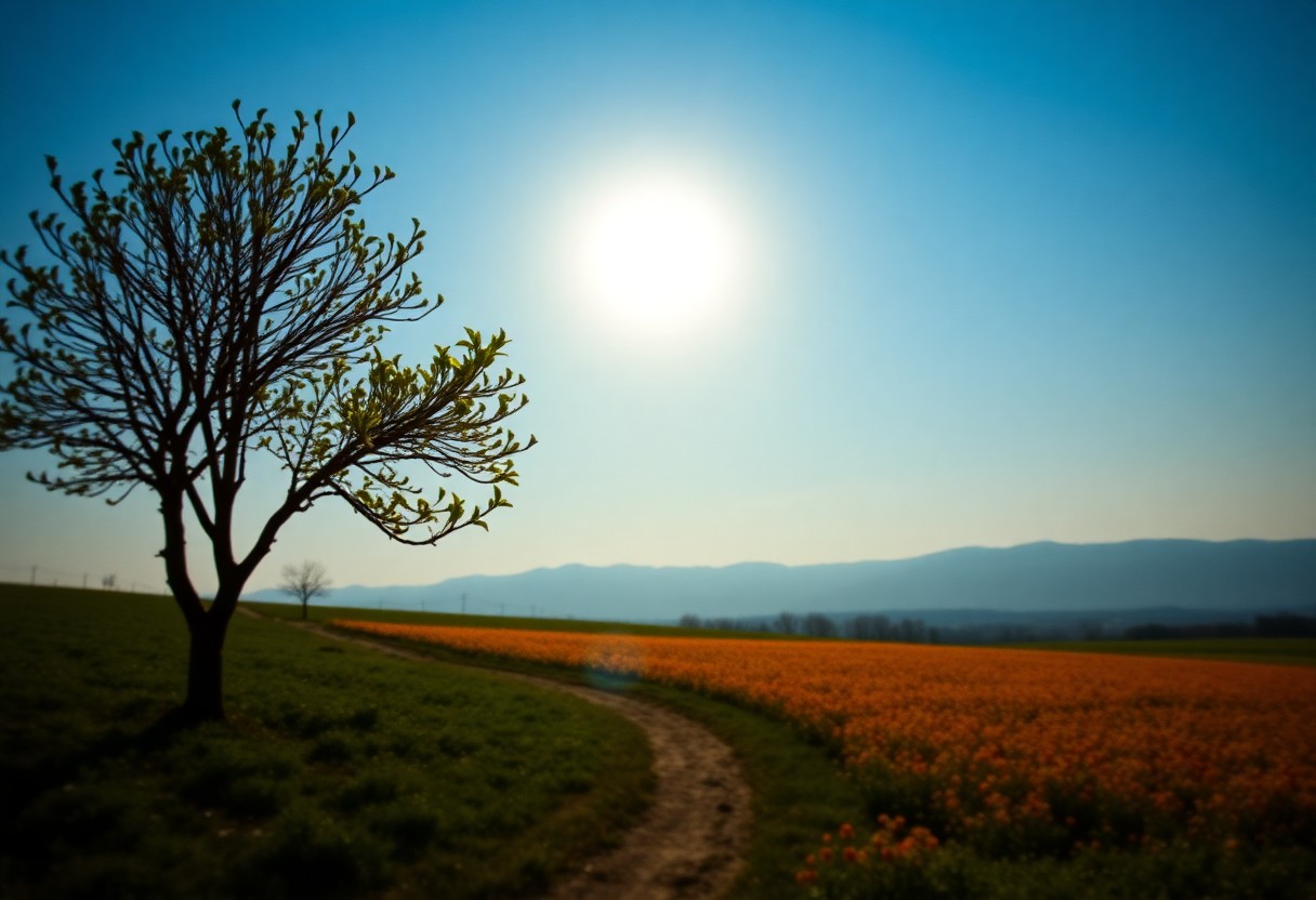 Fresh Start: Embracing God’s Gift of New Beginnings
