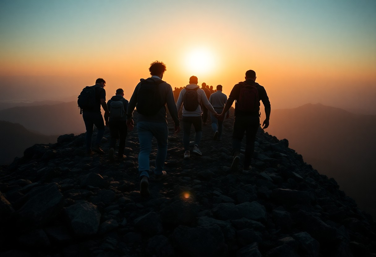 Completing the Journey: The Value of Perseverance and Partnership with God in Achieving Lasting Victory and Freedom