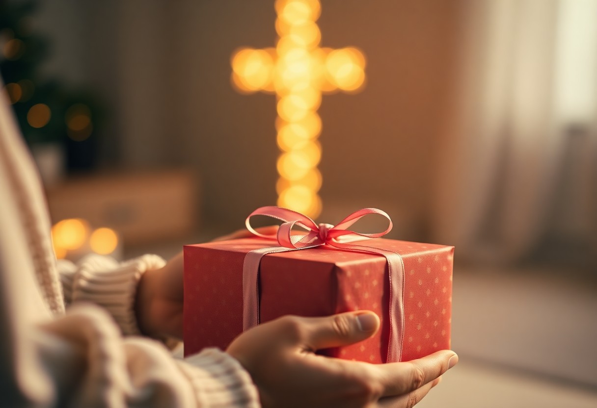Unwrapping the Gift of Salvation: Discovering the Transformative Power and Unconditional Love of Jesus Christ